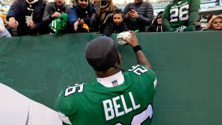 Le'Veon Bell Jets