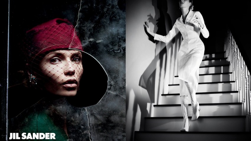 jil sander spring 2012 campaign3
