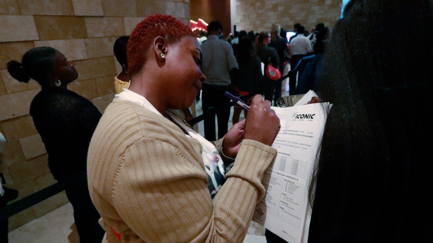 Jobs Report