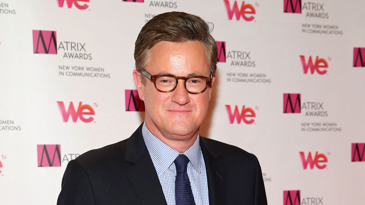 MSNBC Host Joe Scarborough Says Son Better After Skull Fracture – NBC ...