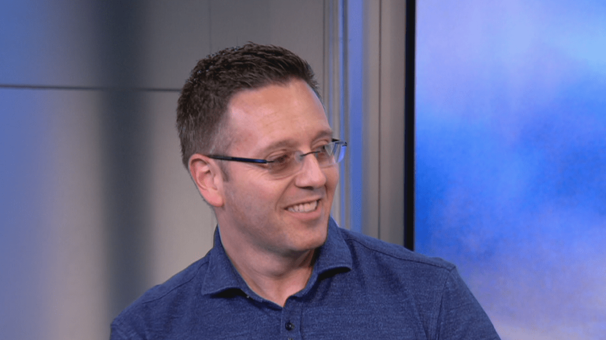 Catching up with Psychic Medium John Edward – NBC New York