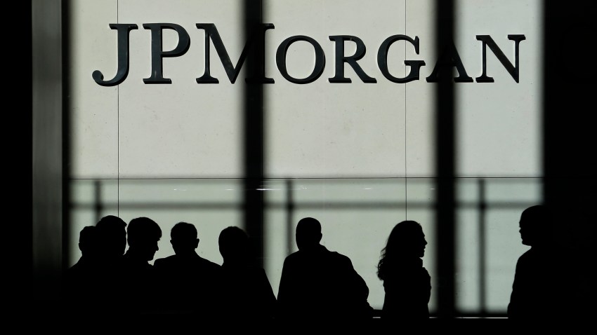 APTOPIX JPMorgan Mortagage Bonds Probe