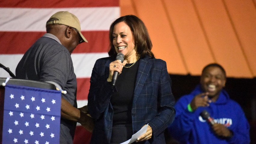 Election 2020 Kamala Harris