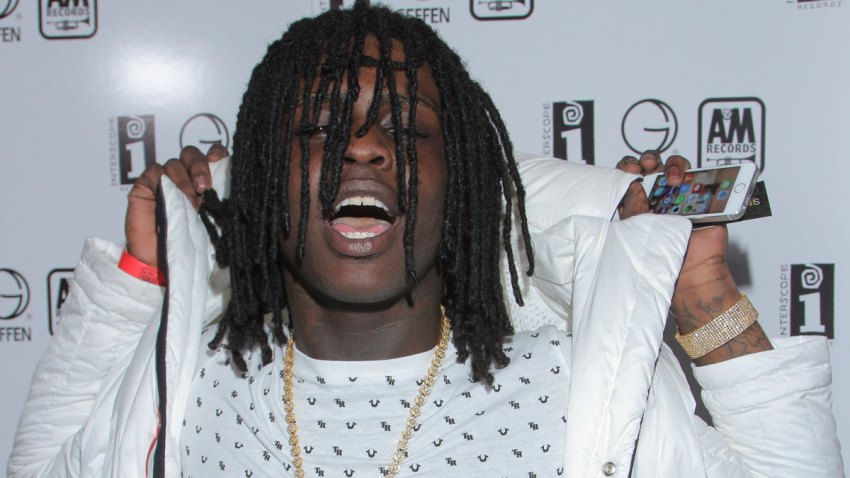 Interscope Records Pre Party