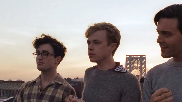 How “Kill Your Darlings” Became A Sundance Success – NBC New York