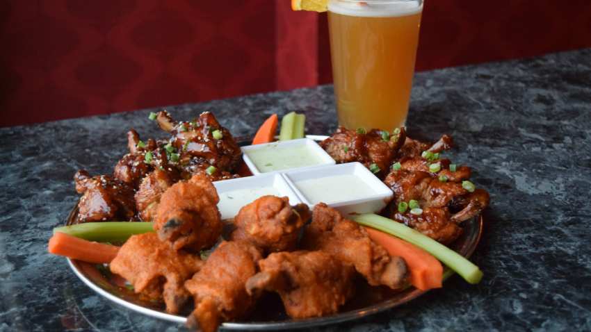 kings wings