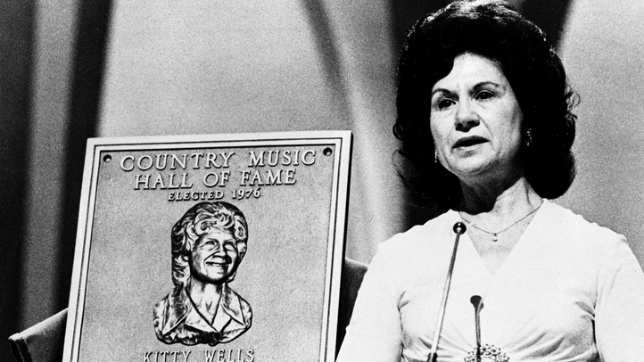 Obit Kitty Wells