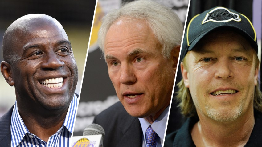 lakers-shakeup