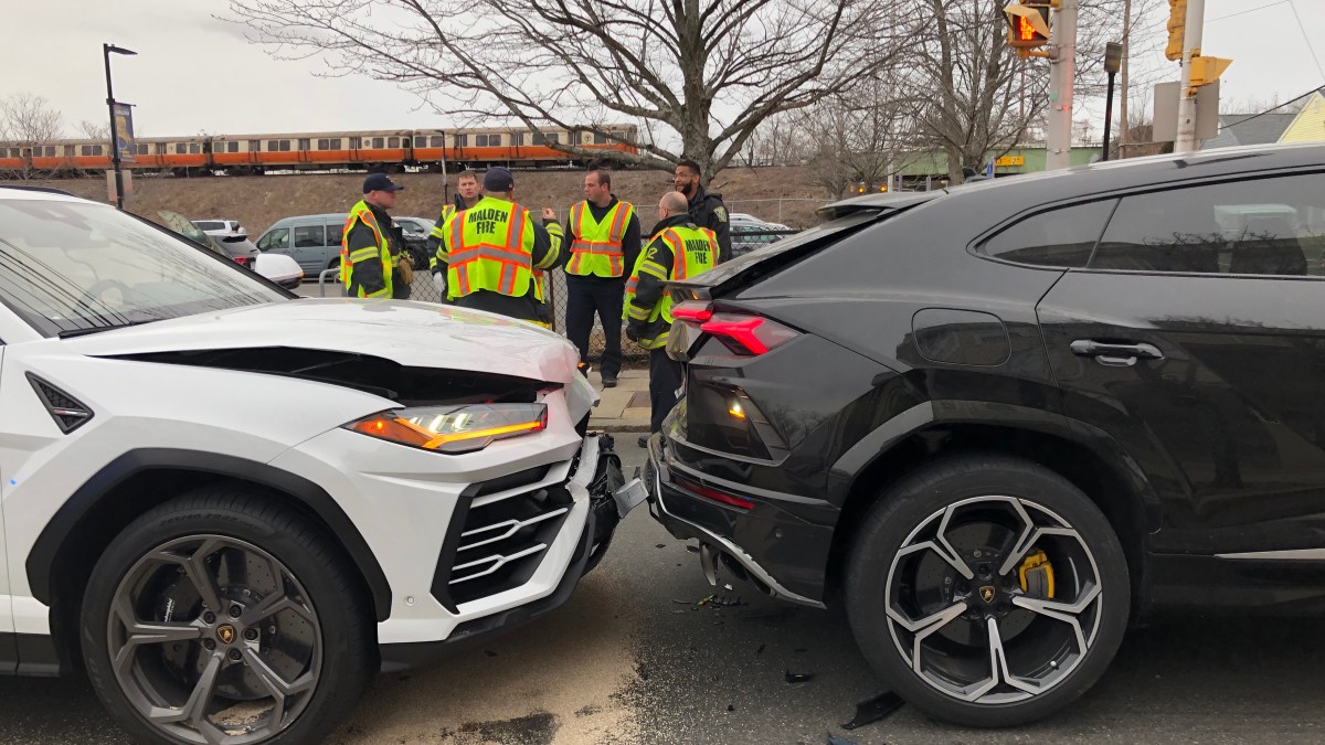 Stolen From Herb Chambers Dealership NBC New York