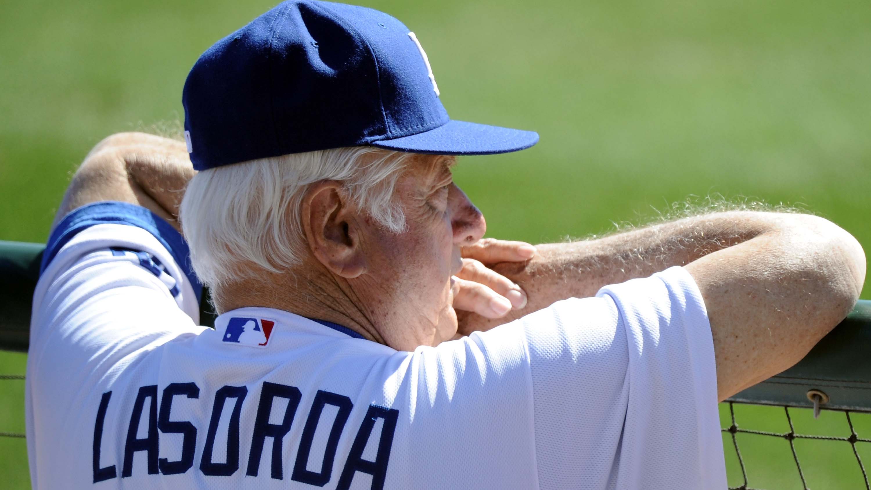 Hall of Fame Dodgers Manager Tommy Lasorda Has Died at Age 93 - Vimarsana News