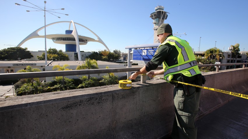 LAX Shooting