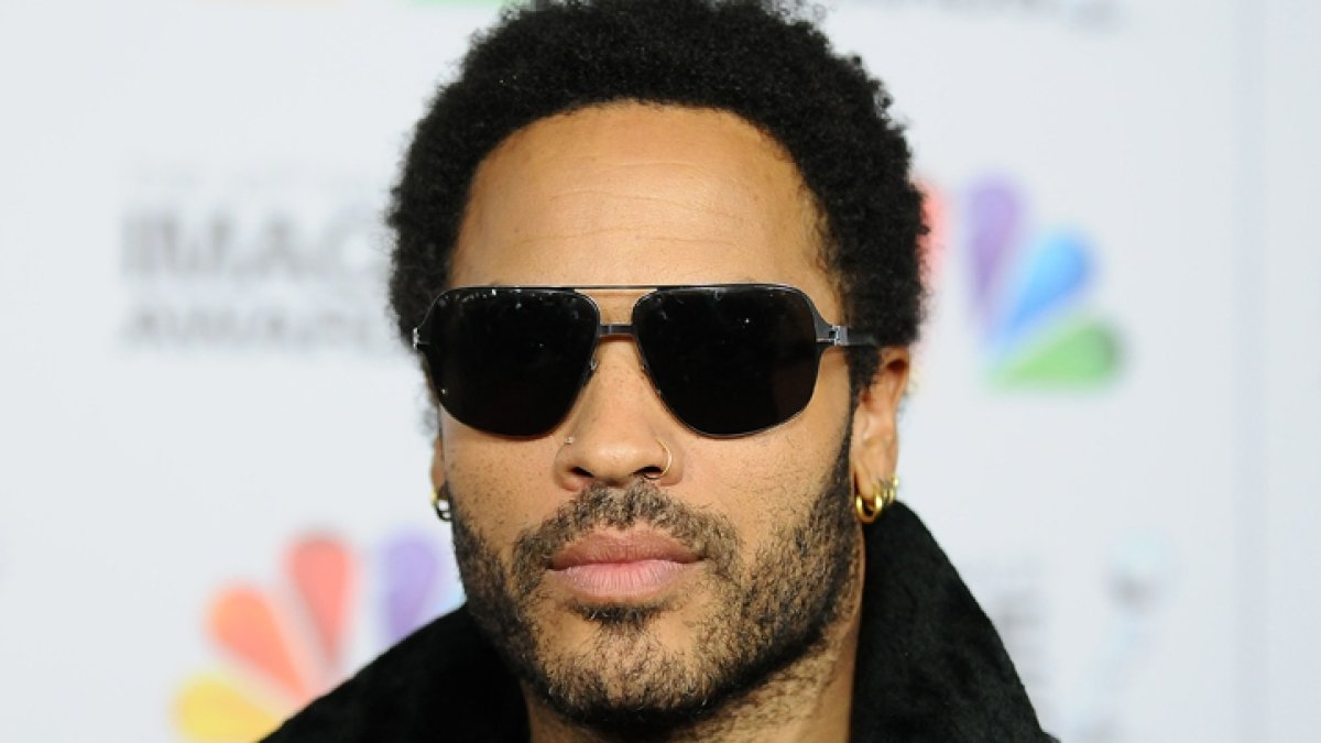 Lenny Kravitz receives his Hollywood Walk of Fame star NBC New York