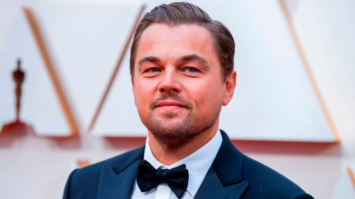 Leonardo DiCaprio Offers Role in New Movie as Part of Coronavirus