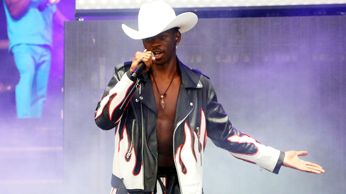 lil nas x gay moments