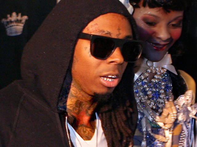 Lil Wayne Welcome Home Party