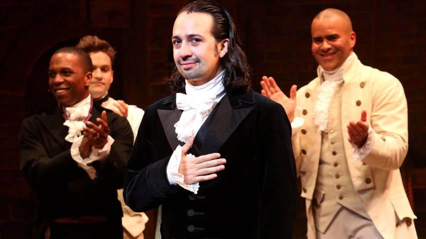 Hamilton Airs On Disney For People Of Color An American Story