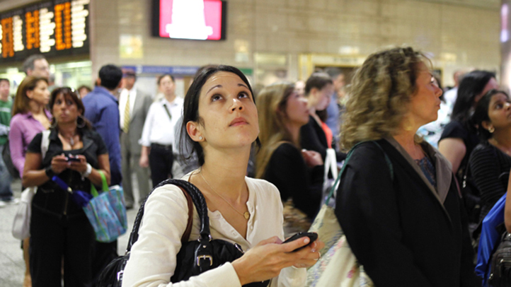 LIRR Fire Disruptions