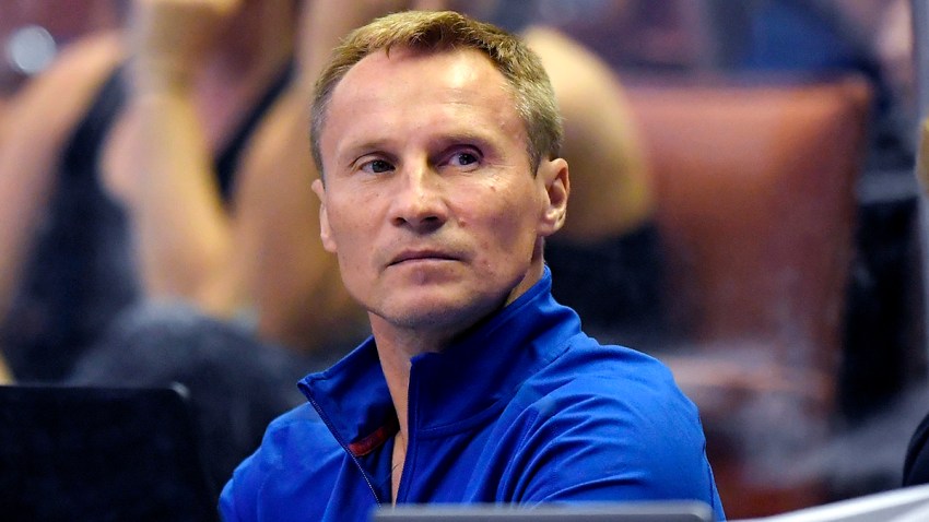 US Championships Liukin's Time Gymnastics