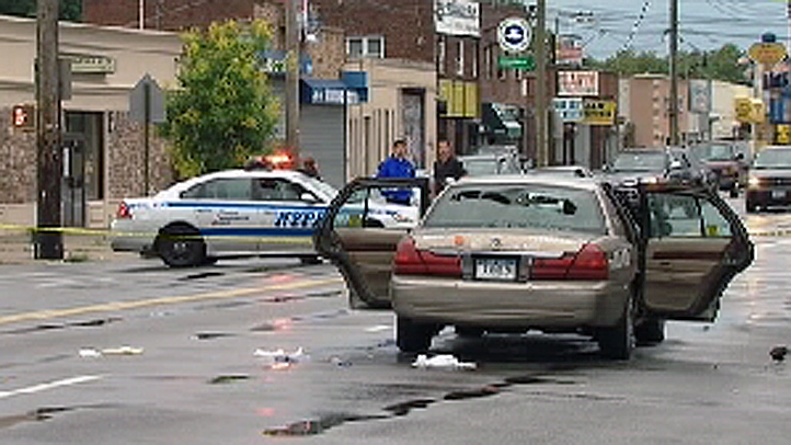 livery cab shooting1