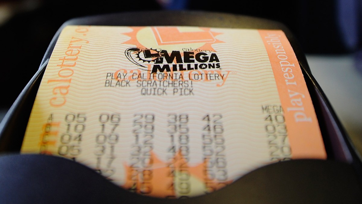 Winning $410M Mega Millions Ticket Sold in Phoenix Suburb ...