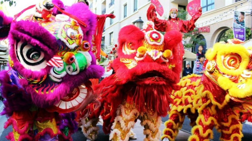 Where to Celebrate the Lunar New Year in NYC – NBC New York