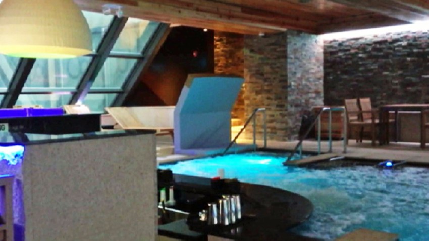 luxury manhattan spa castle