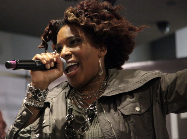 macy gray