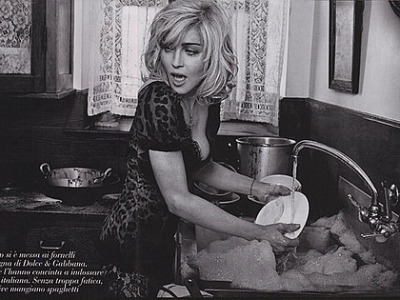 madonna dolce preview