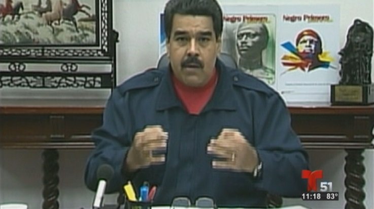 Maduro, wife are returning to federal court to face new torture allegations