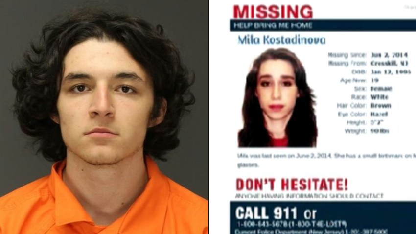 man arrest missing woman