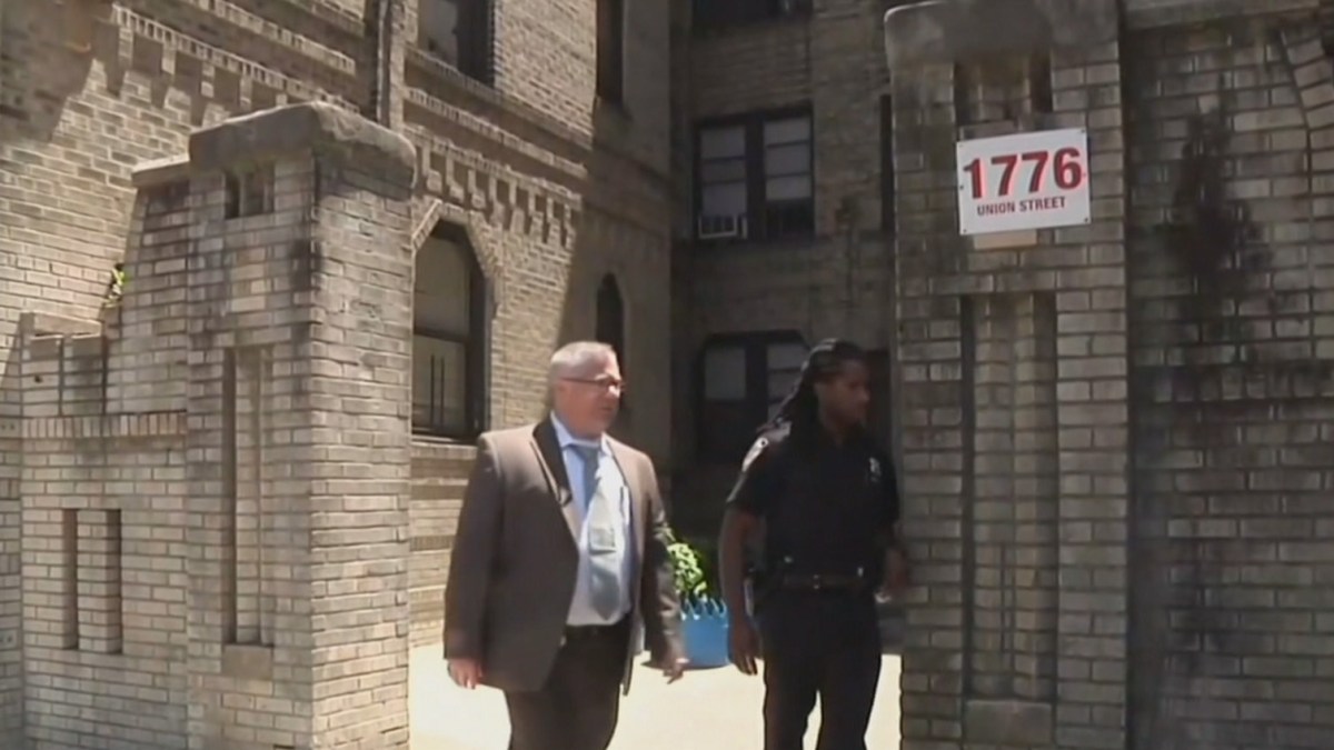 48-Year-Old Man Found Dead in Brooklyn – NBC New York