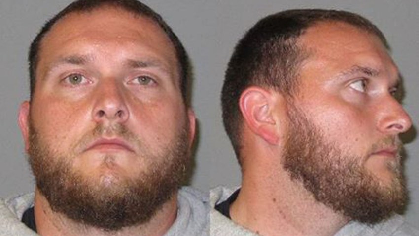 man naked in car NJ