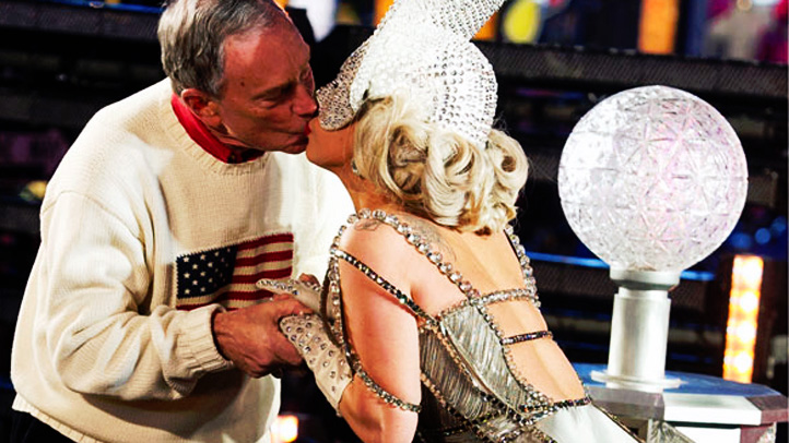 mayor gaga new years