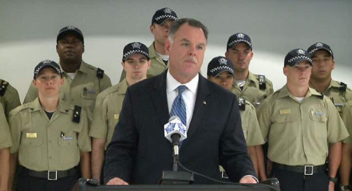 mccarthy recruits