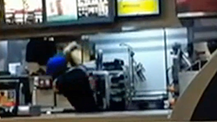 McDonald’s Cashier Who Beat Customers Claims Self-Defense – NBC New York