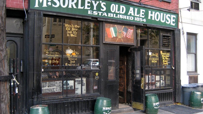 mcsorley's ale house