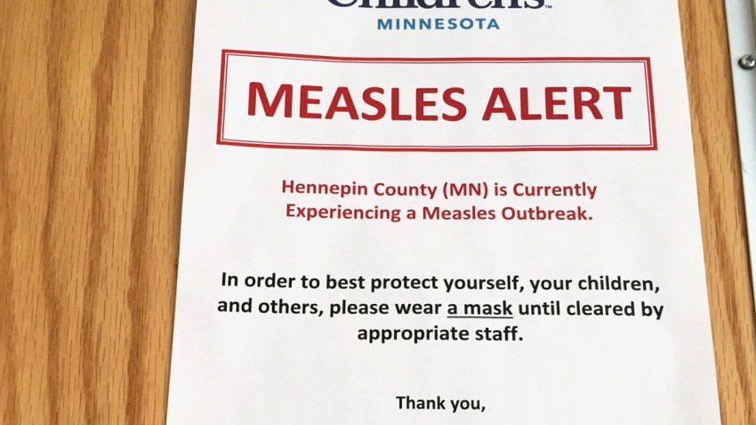 Measles Somalis