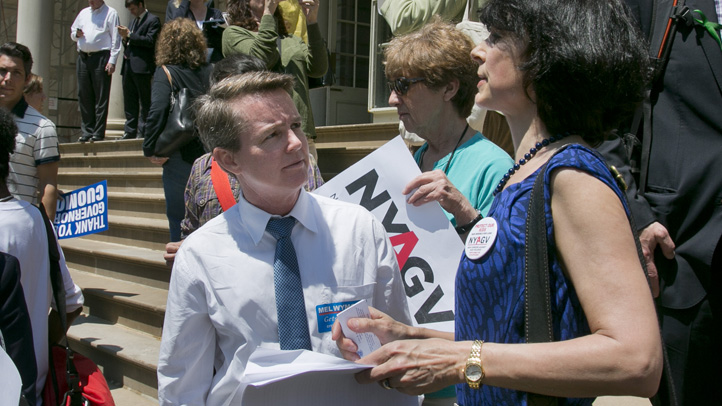 Transgender Candidate
