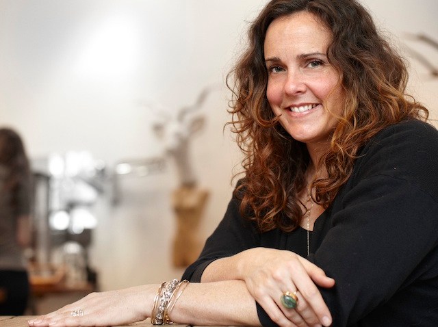 melissa joy manning jewelry designer