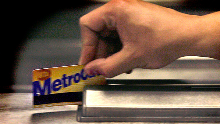 metrocard swipe