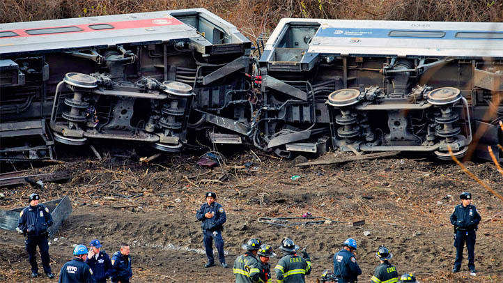 metronorth derailment bronx