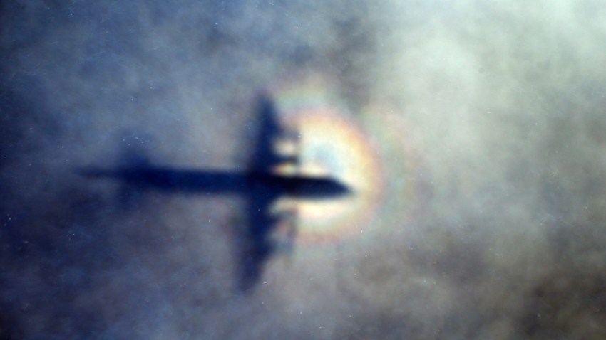 Malaysia Missing Plane