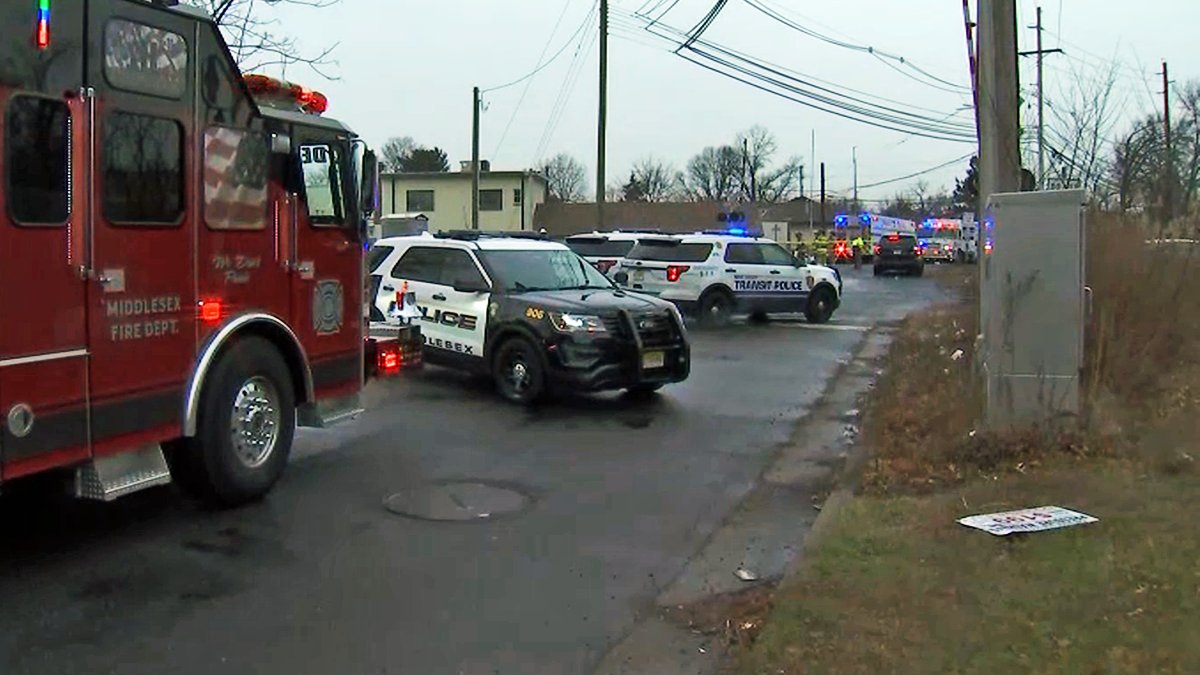 2 Women Die After NJ Transit Train Strikes Car on Tracks – NBC New York