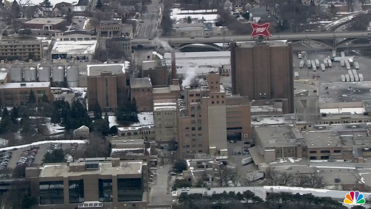 6 Dead in Molson Coors HQ Shooting in Milwaukee – NBC New York