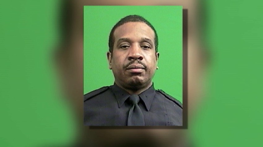 missing cop found