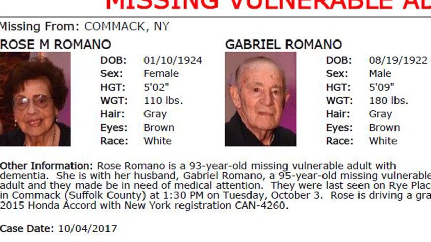missing couple ny