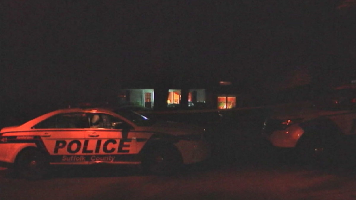 Man Injured In Molotov Cocktail Attack On Long Island