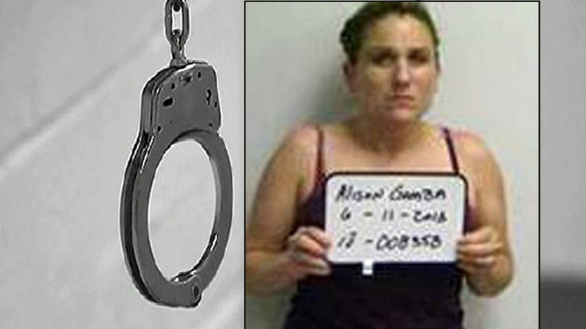 mom arrestedn j