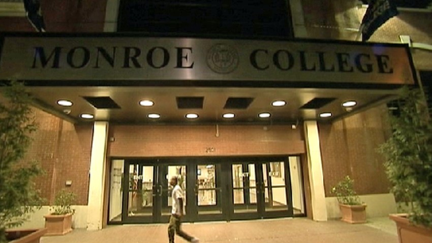 monroe college campus