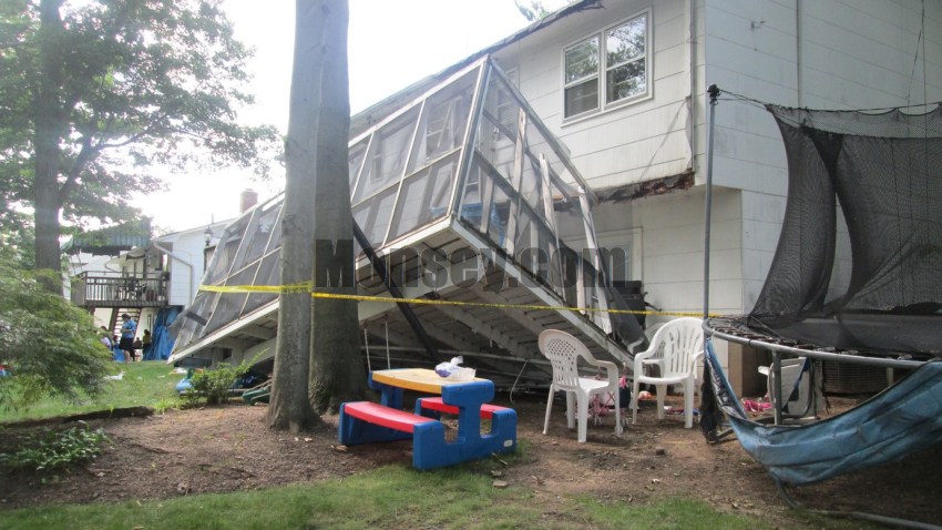 monsey deck collapse